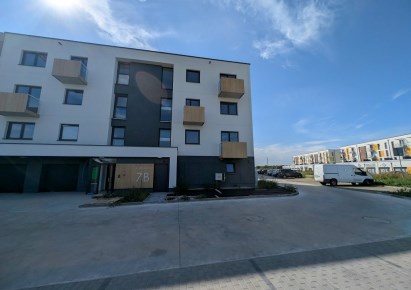 mieszkanie na sprzedaż - Czernica, Dobrzykowice